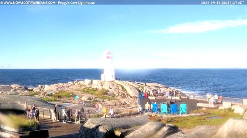 Peggy's Cove Lighthouse