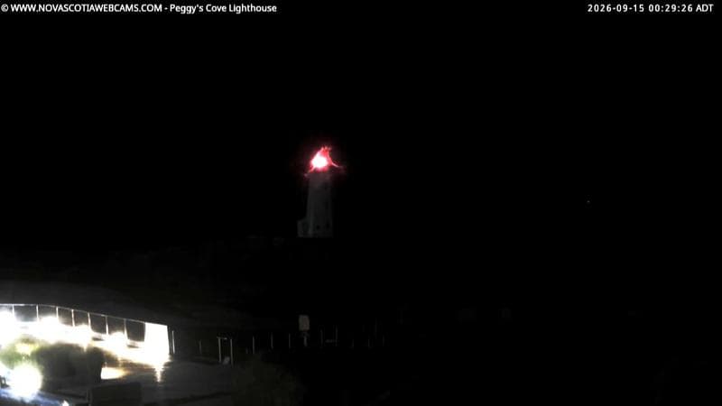 Peggy's Cove Lighthouse