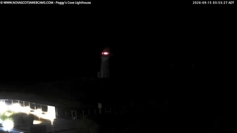 Peggy's Cove Lighthouse