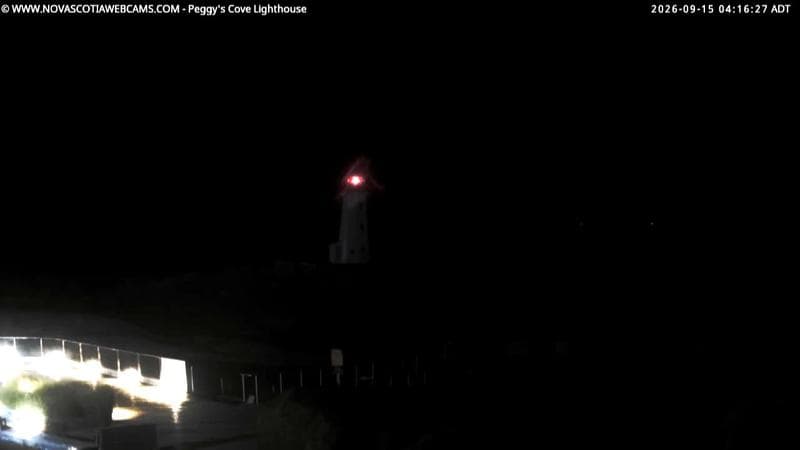 Peggy's Cove Lighthouse