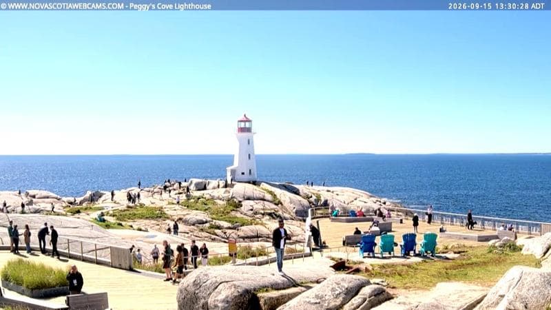 Peggy's Cove Lighthouse