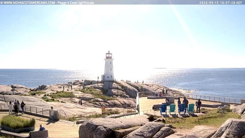 Peggy's Cove Lighthouse