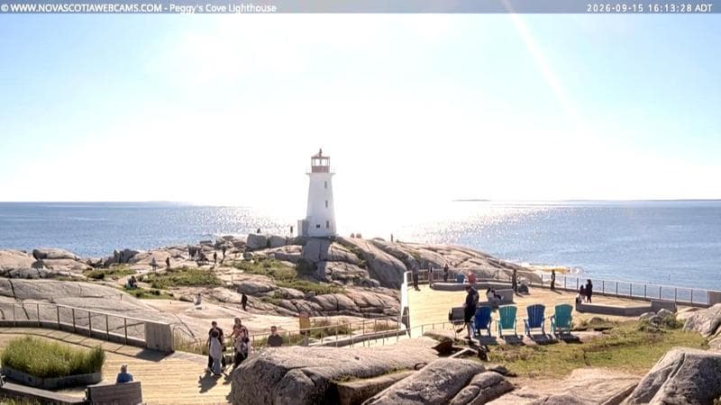 Peggy's Cove Lighthouse