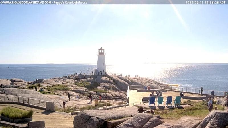Peggy's Cove Lighthouse