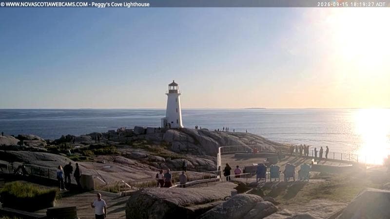 Peggy's Cove Lighthouse