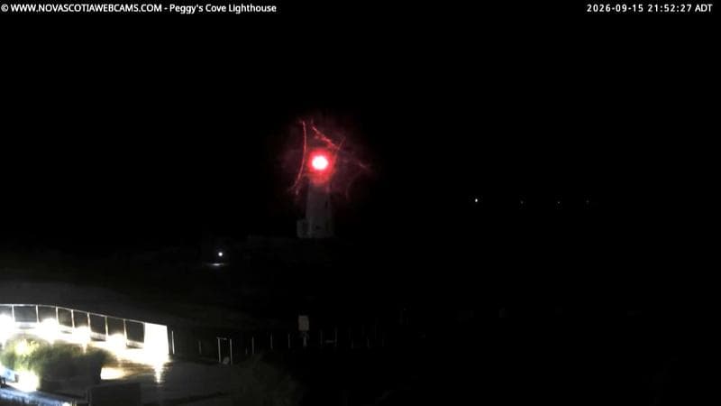 Peggy's Cove Lighthouse