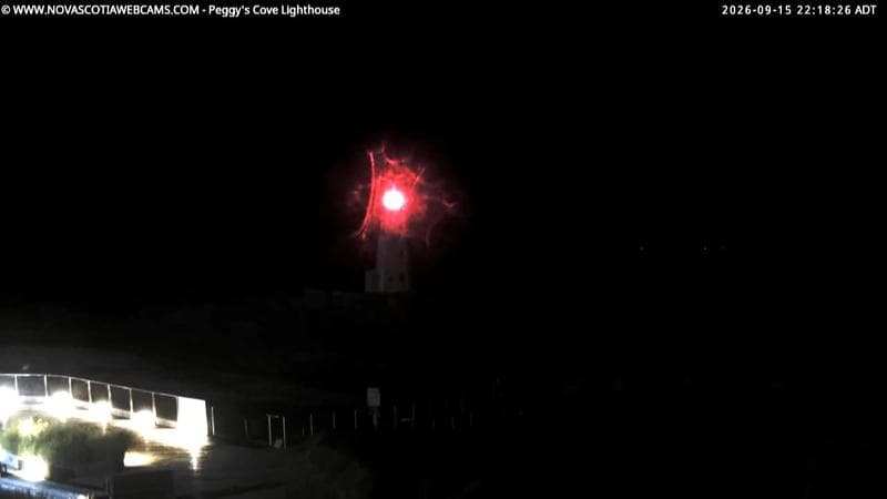 Peggy's Cove Lighthouse