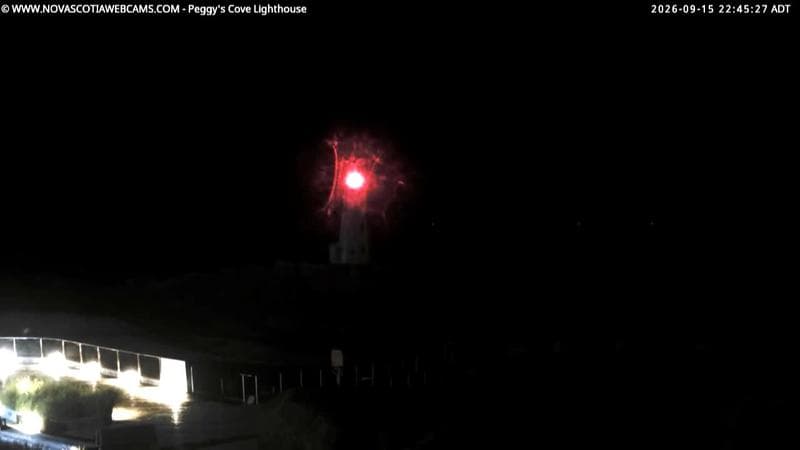 Peggy's Cove Lighthouse