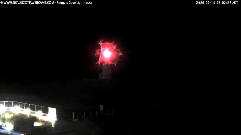 Peggy's Cove Lighthouse
