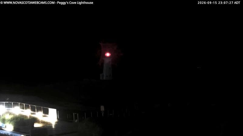 Peggy's Cove Lighthouse