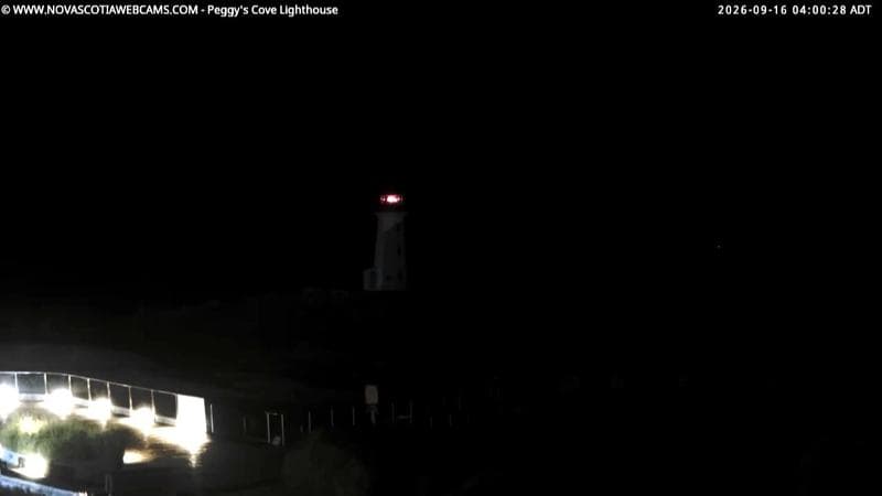 Peggy's Cove Lighthouse