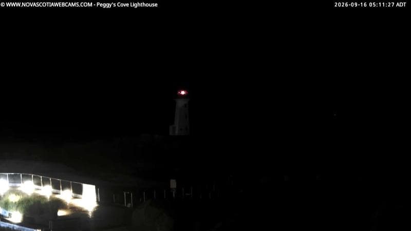 Peggy's Cove Lighthouse