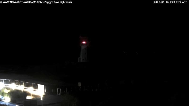 Peggy's Cove Lighthouse