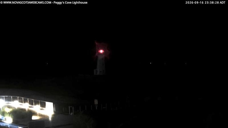Peggy's Cove Lighthouse