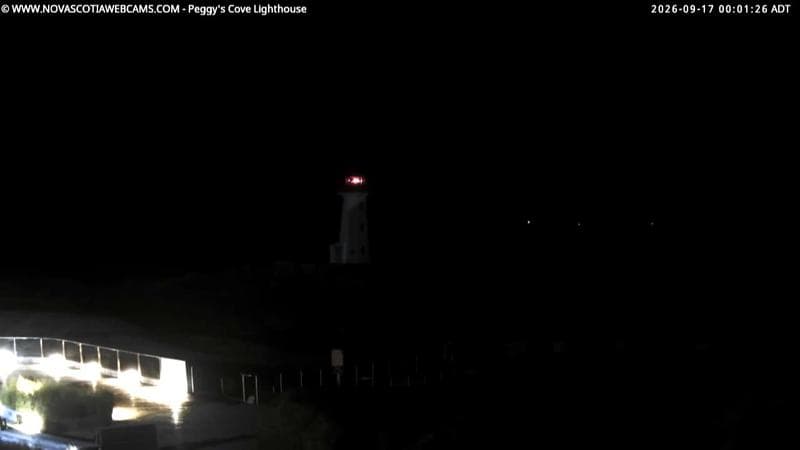 Peggy's Cove Lighthouse