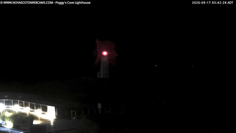 Peggy's Cove Lighthouse