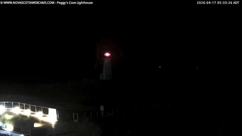 Peggy's Cove Lighthouse