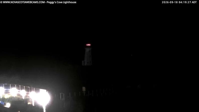 Peggy's Cove Lighthouse