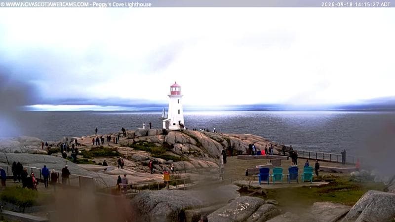Peggy's Cove Lighthouse