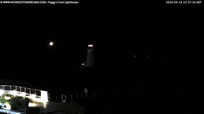 Peggy's Cove Lighthouse