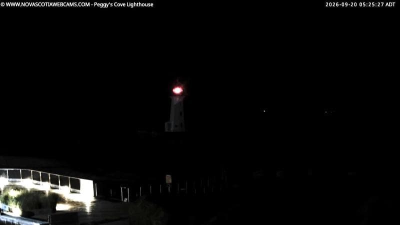Peggy's Cove Lighthouse