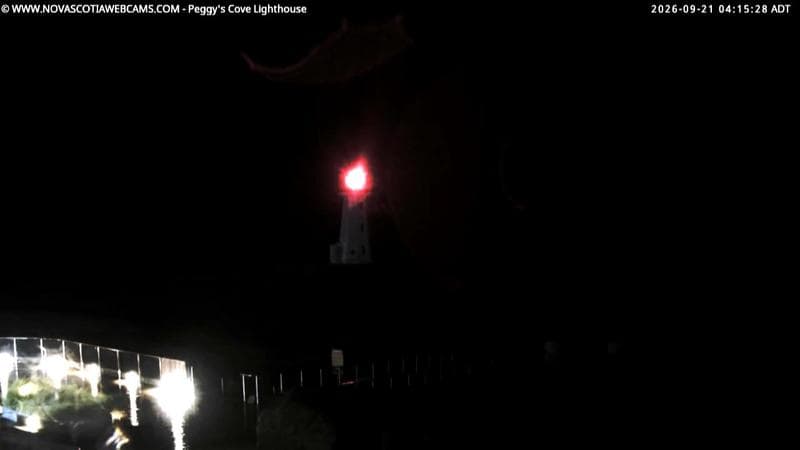 Peggy's Cove Lighthouse
