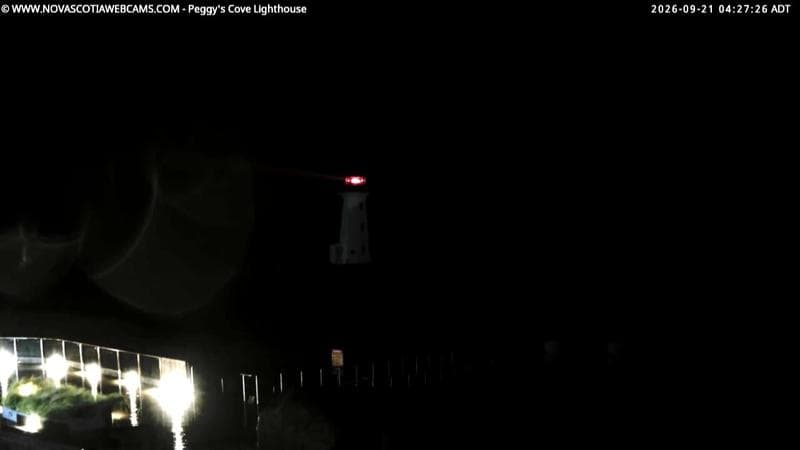 Peggy's Cove Lighthouse