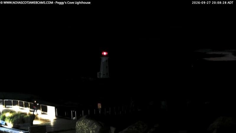 Peggy's Cove Lighthouse