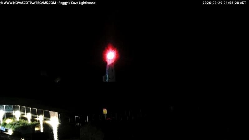 Peggy's Cove Lighthouse