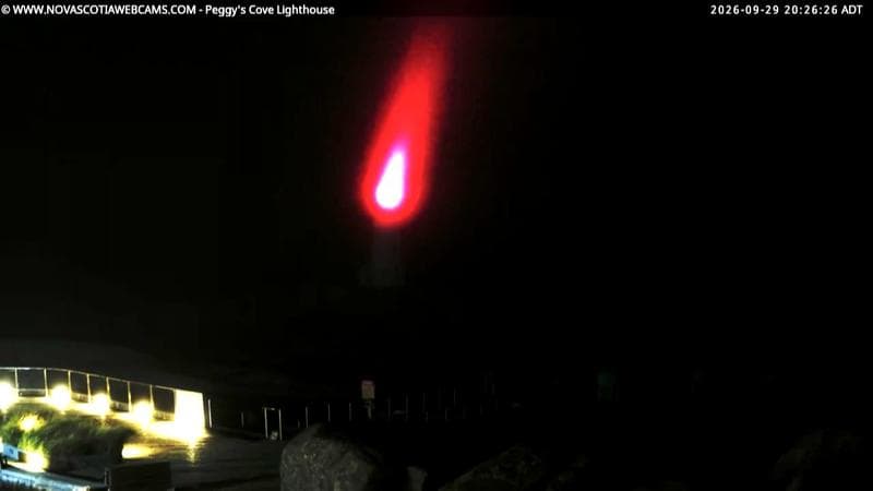 Peggy's Cove Lighthouse