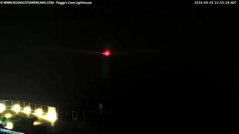 Peggy's Cove Lighthouse