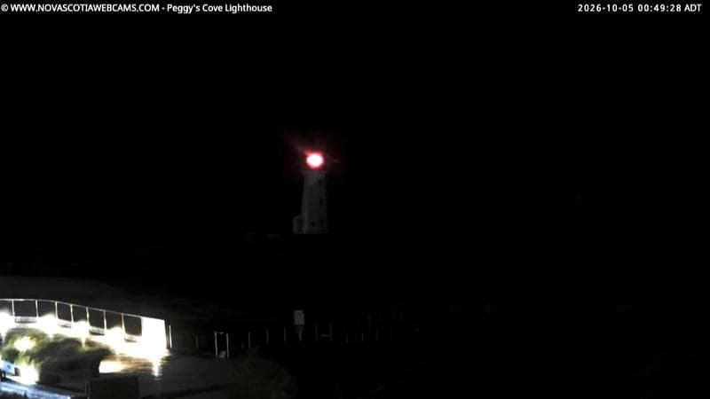 Peggy's Cove Lighthouse