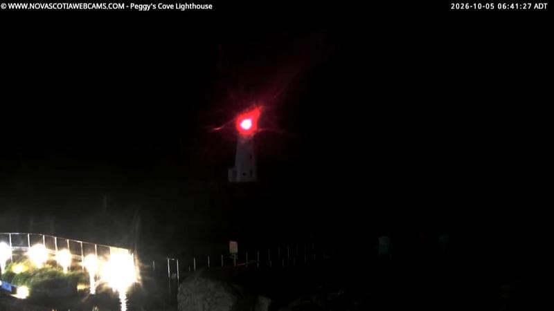 Peggy's Cove Lighthouse