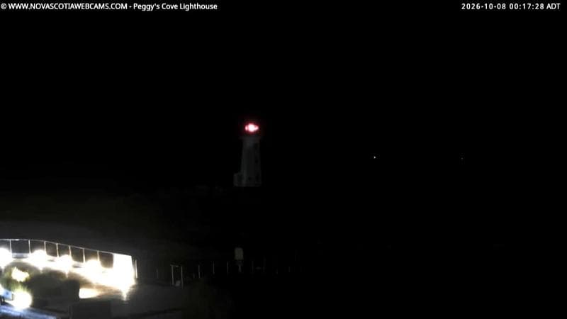 Peggy's Cove Lighthouse