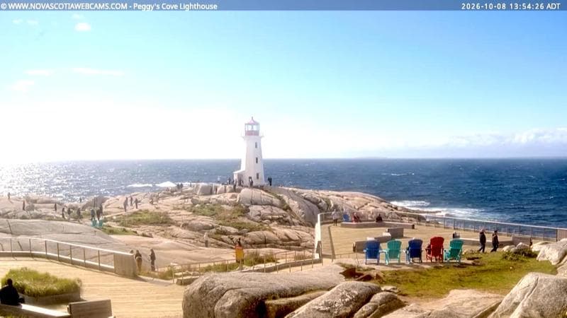 Peggy's Cove Lighthouse