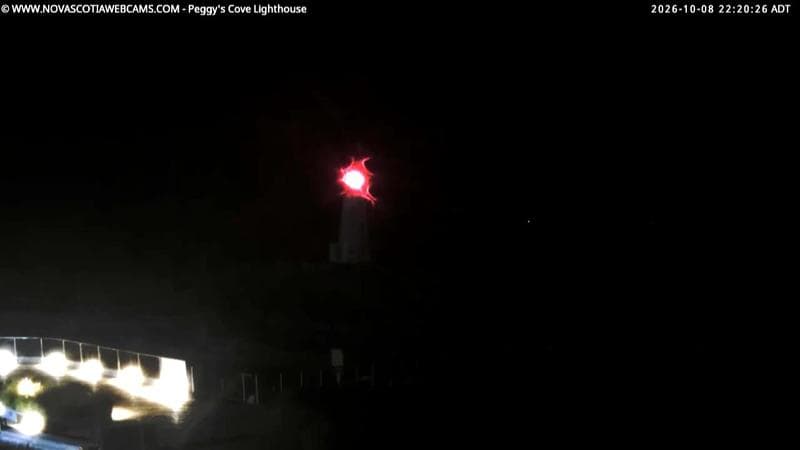 Peggy's Cove Lighthouse