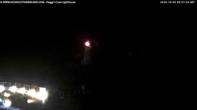 Peggy's Cove Lighthouse