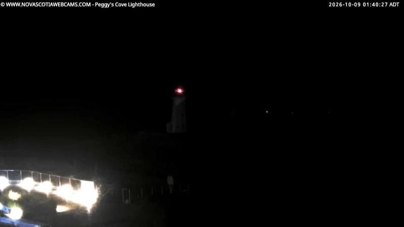 Peggy's Cove Lighthouse