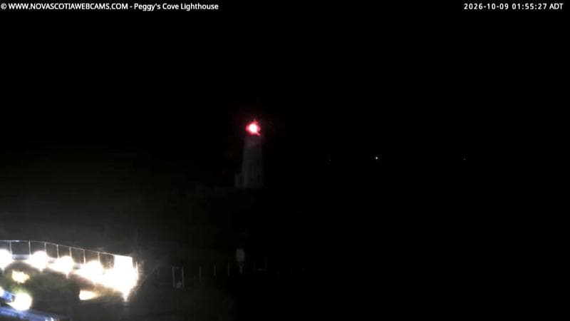 Peggy's Cove Lighthouse
