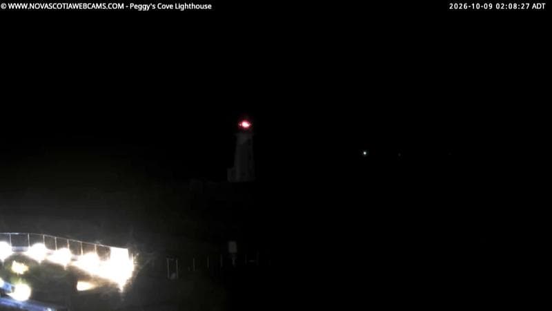 Peggy's Cove Lighthouse