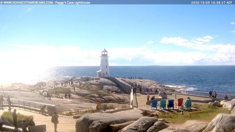 Peggy's Cove Lighthouse