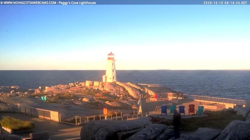 Peggy's Cove Lighthouse