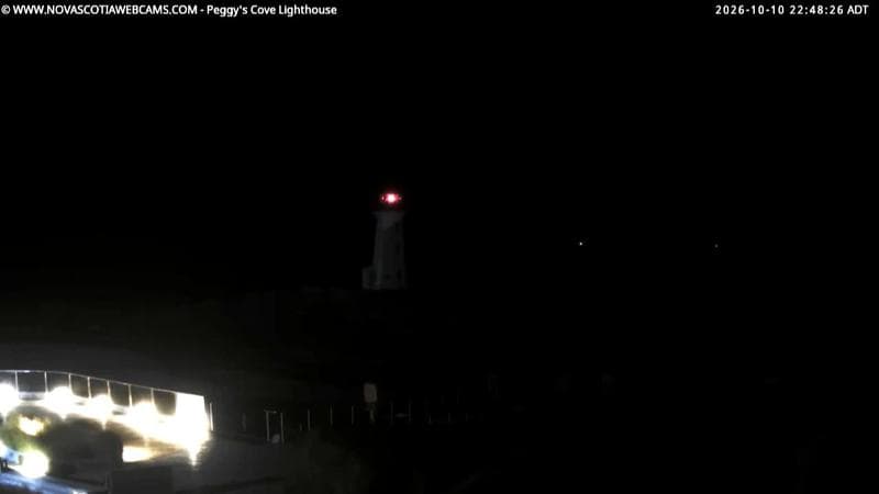 Peggy's Cove Lighthouse