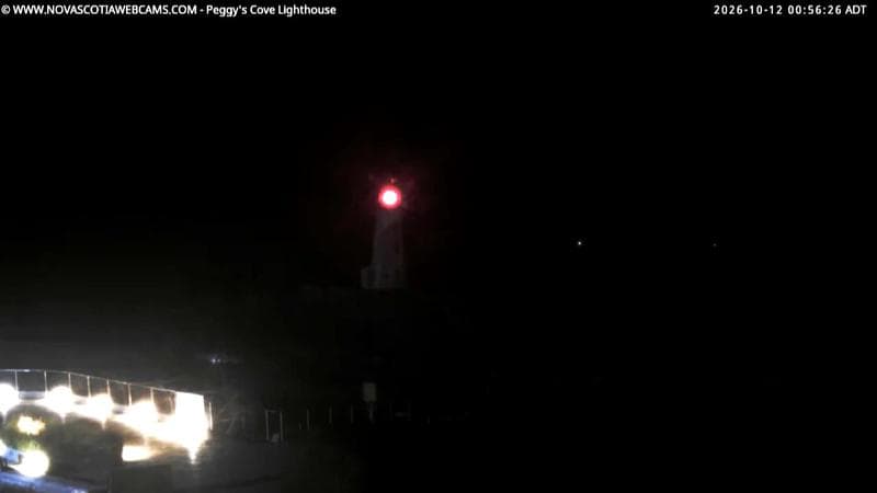 Peggy's Cove Lighthouse