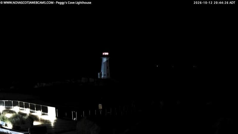 Peggy's Cove Lighthouse
