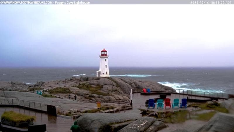 Peggy's Cove Lighthouse