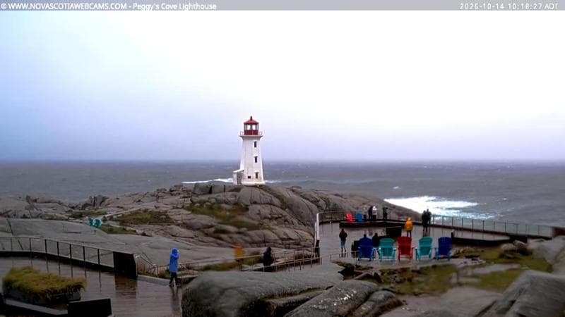 Peggy's Cove Lighthouse