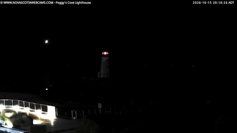 Peggy's Cove Lighthouse