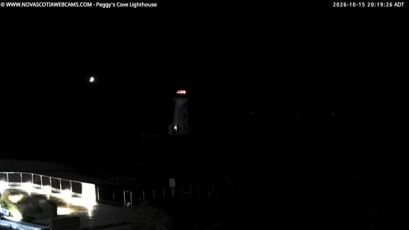 Peggy's Cove Lighthouse