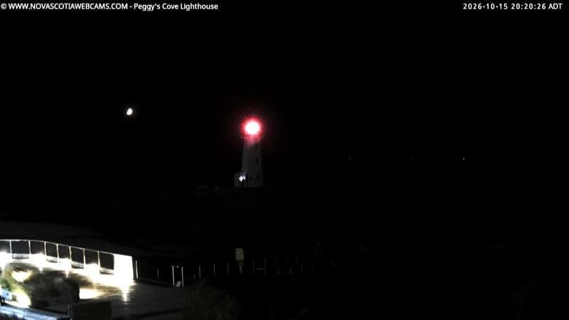 Peggy's Cove Lighthouse